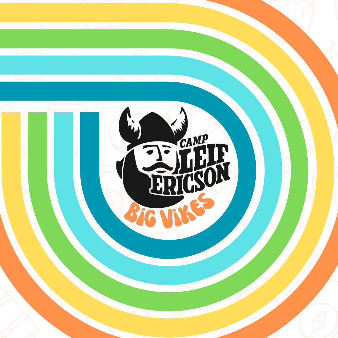Big Vikes Adventure Camp 2026 - logo